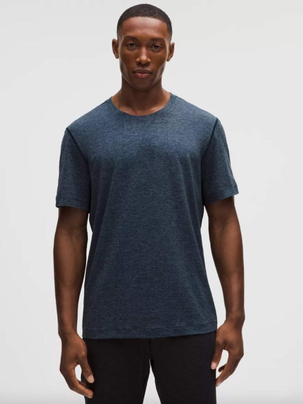 Lululemon Soft Jersey Short-Sleeve Shirt